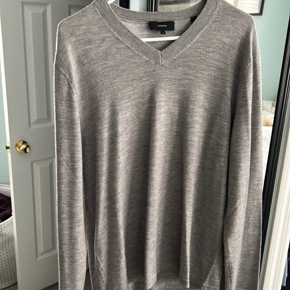 Vince Wool/Cashmere sweater